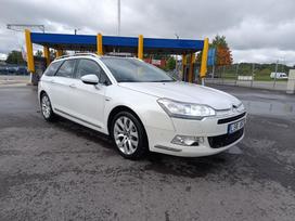 Citroen C5, 2.2 l., universalas