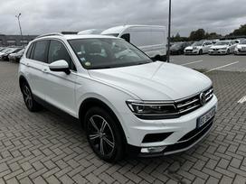 Volkswagen Tiguan, 2.0 l., Внедорожник / Кроссовер