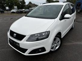 Seat Alhambra, 2.0 l., Минивэн