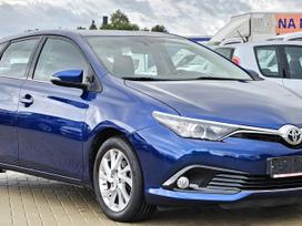 Toyota Auris, 1.2 l., hečbekas