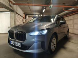 BMW 218 Active Tourer, 2.0 l., Минивэн