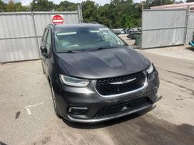Chrysler Pacifica, 3.6 l., Минивэн
