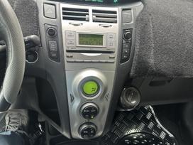 Toyota Yaris, 1.4 l., Хэтчбек