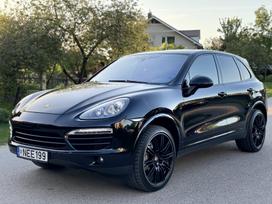 Porsche Cayenne, 4.1 l., visureigis / krosoveris