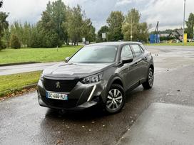 Peugeot 2008, 1.5 l., Внедорожник / Кроссовер