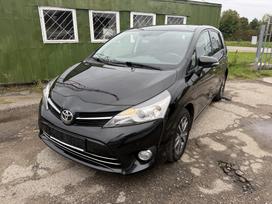 Toyota Verso, 1.6 l., mpv / minivan