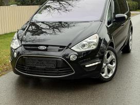 Ford S-MAX, 2.0 l., vienatūris