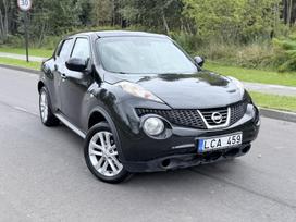 Nissan Juke, 1.5 l., visureigis / krosoveris
