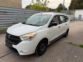 Dacia Lodgy, 1.5 l., universalas