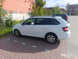 Skoda Fabia, 1.4 l., universalas