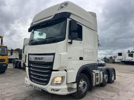 DAF XF 106-530, 2 miegamosios vietos