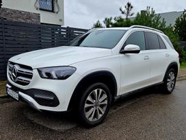 Mercedes-benz Gle350, 2.0 l., visureigis /