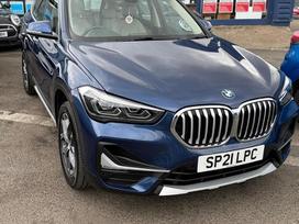 BMW X1 Bmw x1 plug in dalimis panorama