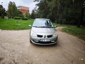 Renault Scenic, 1.9 l., mpv / minivan