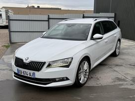 Skoda Superb, 2.0 l., wagon