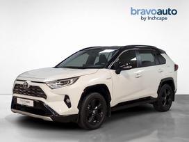 Toyota RAV4, 2.5 l., off-road / crossover