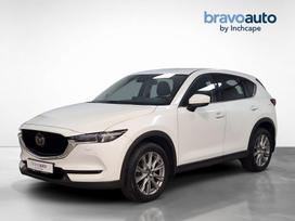 Mazda CX-5, 2.0 l., off-road / crossover