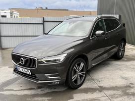 Volvo XC60, 2.0 l., off-road / crossover