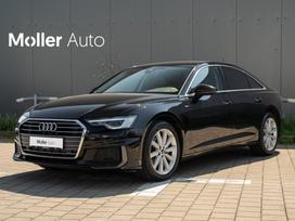 Audi A6, 2.0 l., saloon / sedan