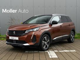 Peugeot 5008, 2.0 l., visureigis / krosoveris