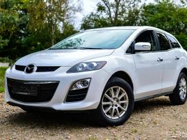 Mazda CX-7, 2.2 l., Внедорожник / Кроссовер