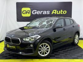 BMW X2, 2.0 l., off-road / crossover