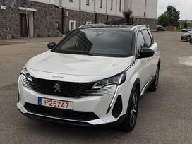 Peugeot 5008, 1.5 l., Внедорожник / Кроссовер