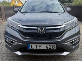 Honda CR-V, 1.6 l., visurgājējs / krosovers