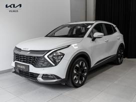 Kia Sportage, 1.6 l., Внедорожник / Кроссовер