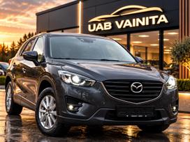 Mazda CX-5, 2.2 l., visureigis / krosoveris