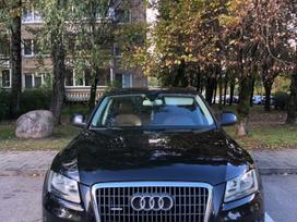 Audi Q5, 2.0 l., visurgājējs / krosovers