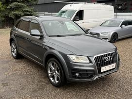 Audi Q5, 3.0 l., off-road / crossover