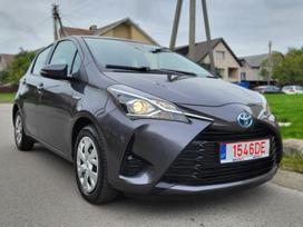 Toyota Yaris, 1.5 l., hatchback