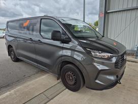 Ford Transit Custom, 2.0 l., Грузовые микроавтобусы