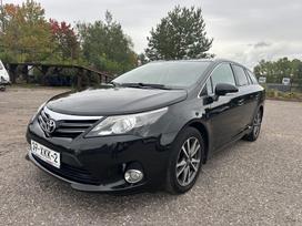 Toyota Avensis, 2.0 l., wagon