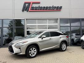 Lexus RX 450h, 3.5 l., visureigis / krosoveris