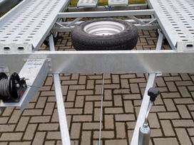 Niewiadow MARS lygi 4,5m, auto transporter