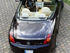 Lexus SC 430, 4.3 l., Кабриолет