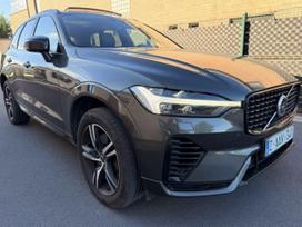 Volvo XC60, 2.0 l., off-road / crossover