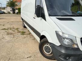 Mercedes-Benz Sprinter, 2.1 l., cargo van