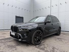 BMW X7, 3.0 l., Внедорожник / Кроссовер