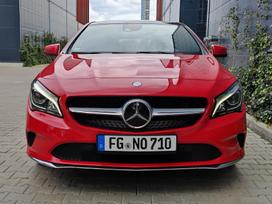 Mercedes-Benz CLA200, 2.1 l., universalas