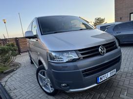 Volkswagen Multivan, 2.0 l., keleivinis mikroautobusas