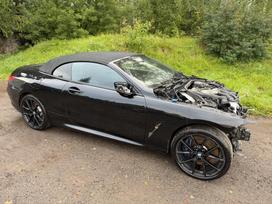BMW M850, 4.4 l., convertible