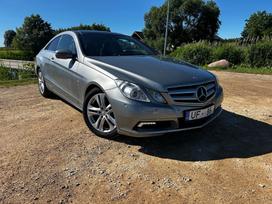 Mercedes-Benz E350, 3.0 l., coupe