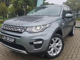 Land Rover Discovery Sport, 2.0 l., visureigis / krosoveris
