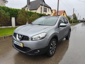 Nissan Qashqai, 1.6 l., vienatūris