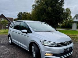 Volkswagen Touran, 1.6 l., minivens