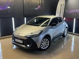 Toyota C-HR, 1.8 l., off-road / crossover
