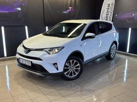 Toyota RAV4, 2.5 l., visureigis / krosoveris